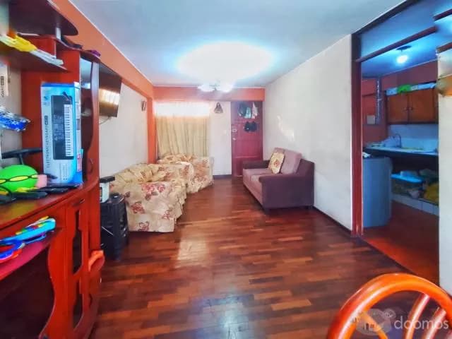 Vendo Departamento Duplex 78M2. Torres De Limatambo 2 Dorm. San Borja — foto 5