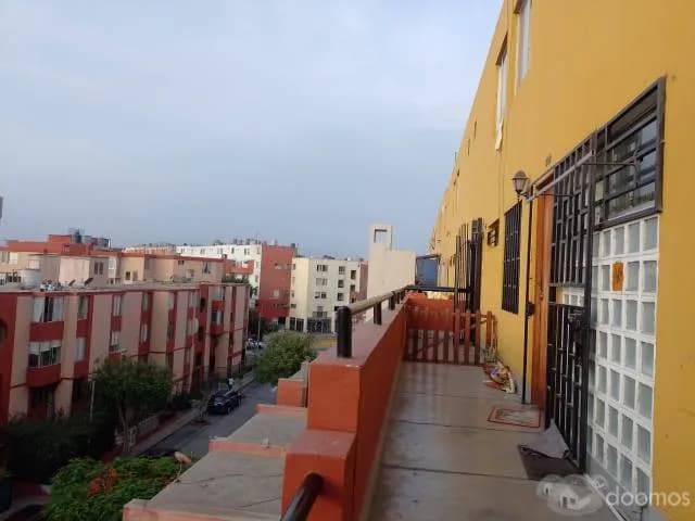 Vendo Departamento Duplex 78M2. Torres De Limatambo 2 Dorm. San Borja — foto 6