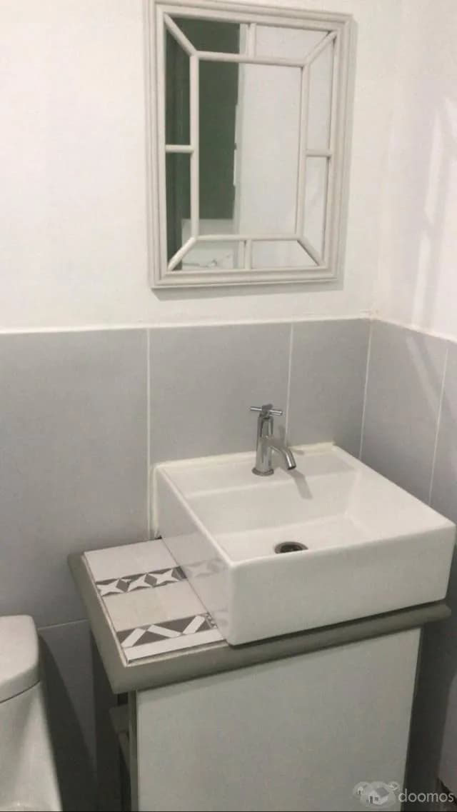 Chorrillos Alquilo Minidepartamento Semiamoblado en — foto 4