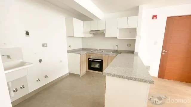 DEPARTAMENTO 1 DORMITORIO DE ESTRENO. URB. SANTA CATALINA. — foto 4