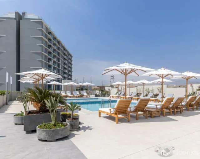 Venta departamento estreno Condominio Miramar San Bartolo — foto 6