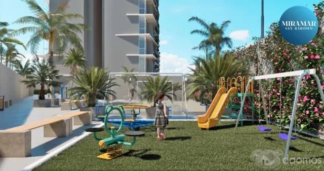 Venta departamento estreno Condominio Miramar San Bartolo — foto 7