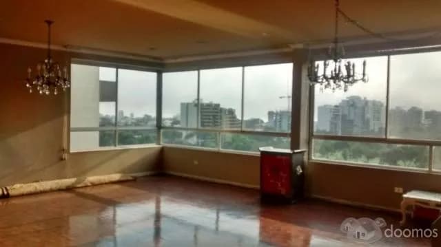 VENTA DEPARTAMENTO 198MTS. FRENTE GOLF SAN ISIDRO — foto 3