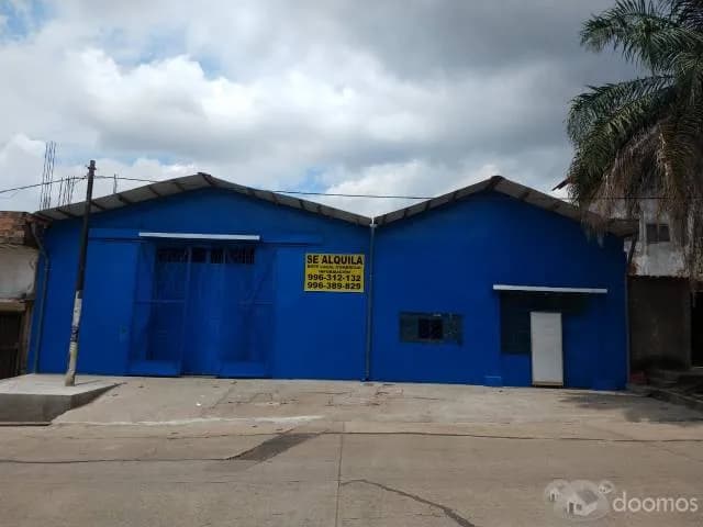 EXCELENTE LOCAL PARA ALMACEN O TIENDA — foto 1