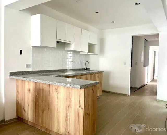 VENTA HERMOSO DPTO LA CALERA — foto 1