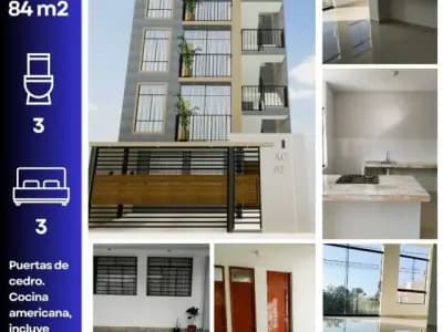 DEPARTAMENTO DE ESTRENO EN MIRAFLORES COUNTRY CLUB PIURA