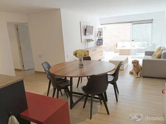 PRIMER PISO CON TERRAZA - VALLE HERMOSO - SURCO — foto 2