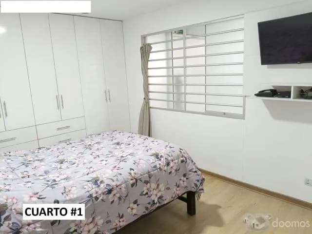 PRIMER PISO CON TERRAZA - VALLE HERMOSO - SURCO — foto 8