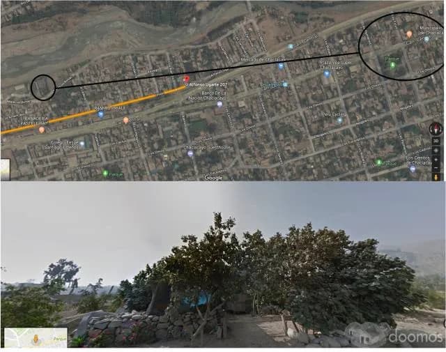 REMATO TERRENO CHACLACAYO — foto 1