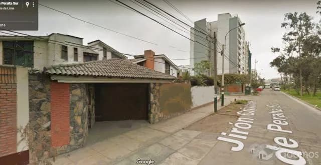 VENTA TERRENO para MULTIFAMILIAR de 11 pisos + azotea en Cristóbal de Peralta SURCO — foto 3