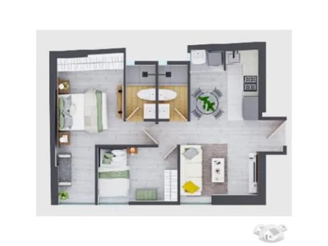 VENDO DEPARTAMENTO SAN BORJA — foto 10