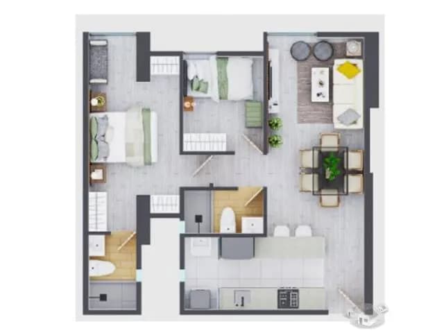 VENTA DEPARTAMENTO SAN BORJA — foto 9