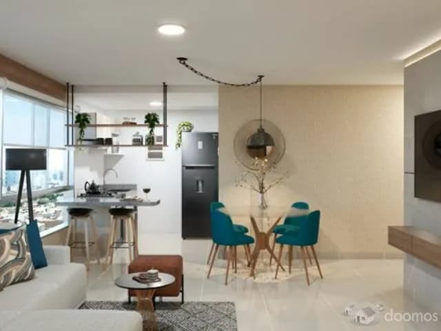 VENDO DEPARTAMENTO ESTRENO EN PUEBLO LIBRE — foto 1
