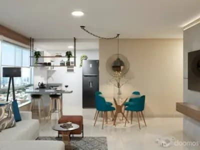 VENDO DEPARTAMENTO ESTRENO EN PUEBLO LIBRE