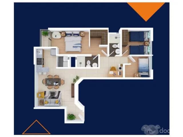 VENDO DEPARTAMENTO ESTRENO EN PUEBLO LIBRE — foto 9
