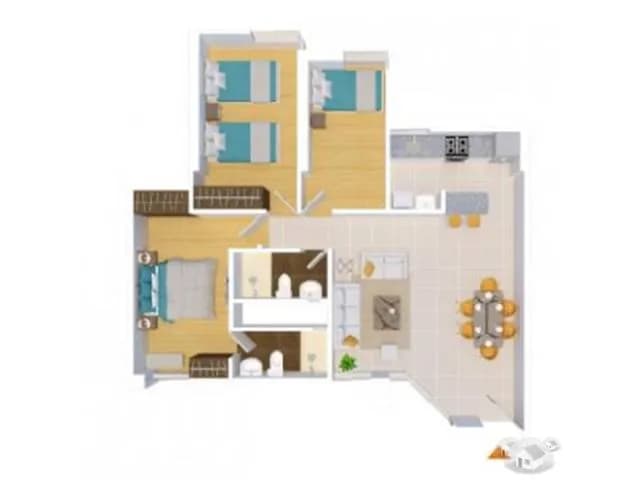 VENDO DEPARTAMENTO ENTREGA SAN MIGUEL — foto 11