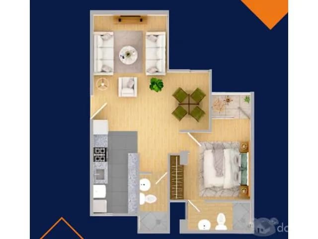 VENDO MODERNO DEPARTAMENTO ESTRENO SAN MIGUEL — foto 9