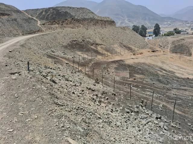 Terreno de 1000 m² para casa de campo en Pachacamac — foto 2