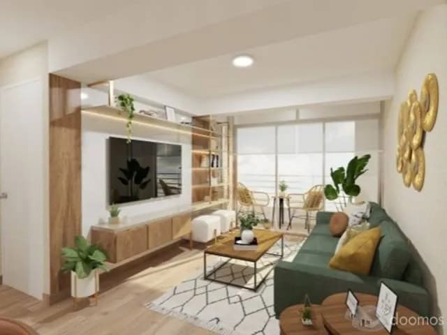 VENDO DEPARTAMENTO SANTA BEATRIZ — foto 1