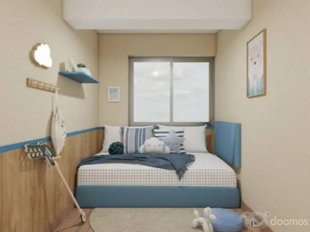VENDO POR ESTRENAR DEPARTAMENTO SANTA BEATRIZ — foto 6