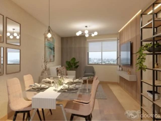 VENDO DEPARTAMENTO EN MAGDALENA — foto 1