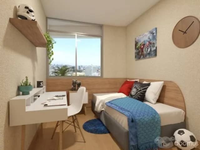 VENDO DEPARTAMENTO EN MAGDALENA — foto 6