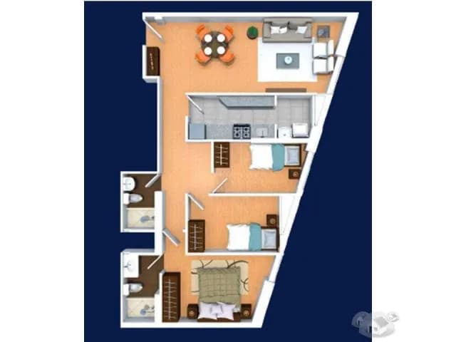 VENDO DEPARTAMENTO EN MAGDALENA — foto 10