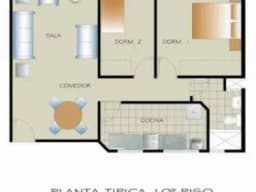 Alquiler de departamento full amoblado por 7 meses