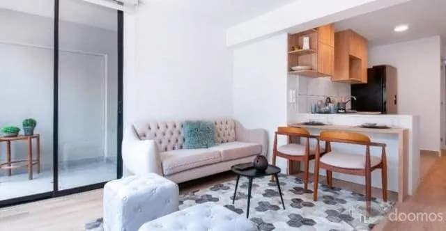 LINDO DPTO MIRAFLORES DE ESTRENO DE 01DORMITORIO — foto 1