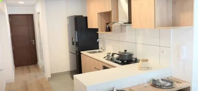 LINDO DPTO MIRAFLORES DE ESTRENO DE 01DORMITORIO — foto 2