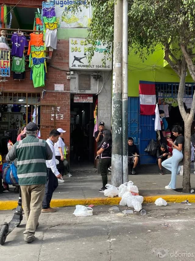 ¡Gran Oportunidad en el Corazón de Gamarra! Precio de Venta: $80,000 — foto 4