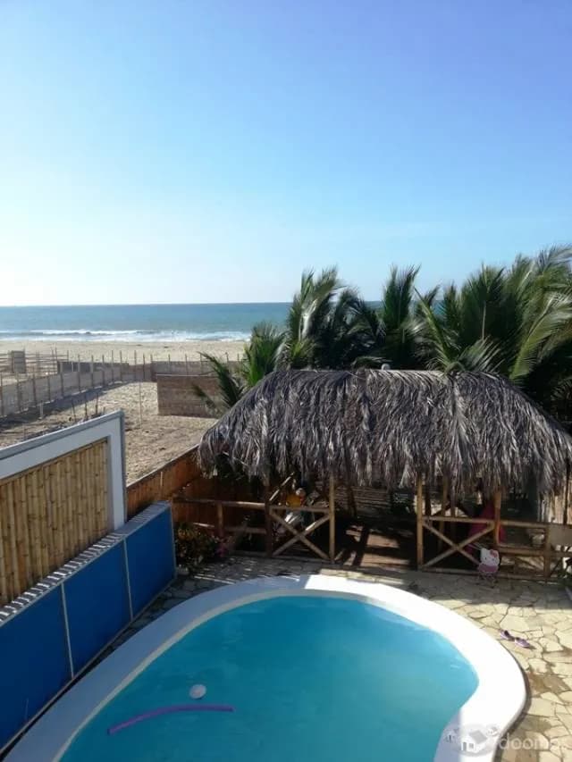 Alquilo Casa de Playa en Zorritos Caleta Grau. — foto 1