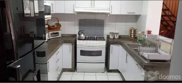 VENDO ESPACIOSO DEPARTAMENTO DUPLEX EN ZONA RESIDENCIAL — foto 2