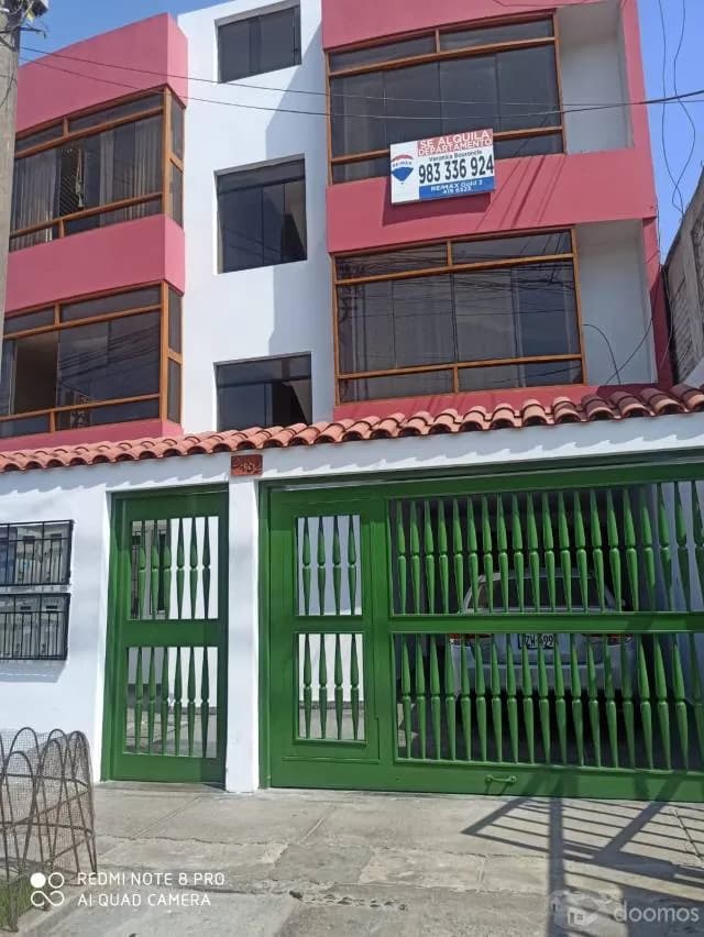 Alquilo Departamento (Piso 2) en Urb. Roma - CERCADO DE LIMA — foto 1