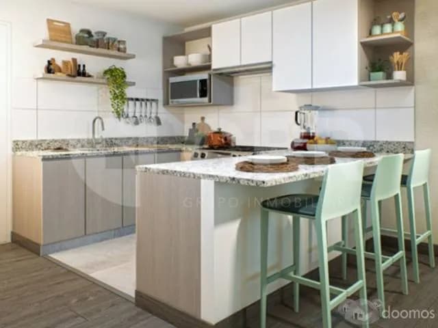 VENTA DEPARTAMENTO ESTRENO EN SANTA BEATRIZ — foto 1