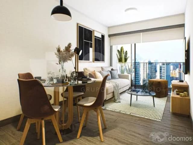 VENTA DEPARTAMENTO ESTRENO EN SANTA BEATRIZ — foto 3