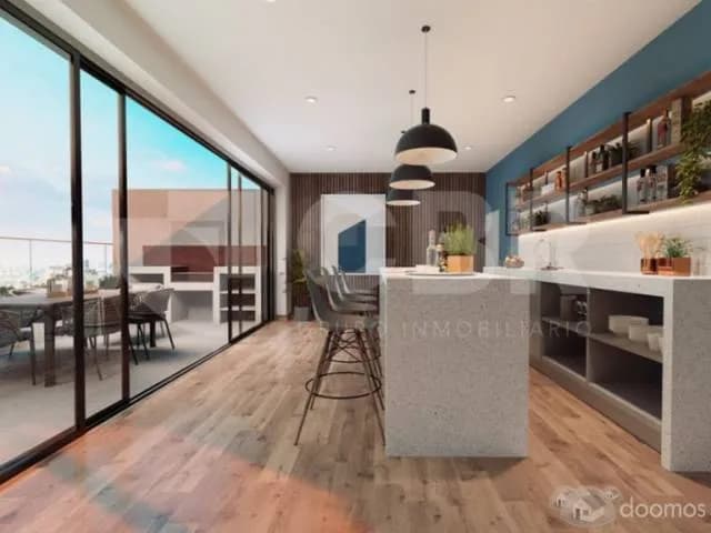 VENTA DEPARTAMENTO ESTRENO EN SANTA BEATRIZ — foto 8