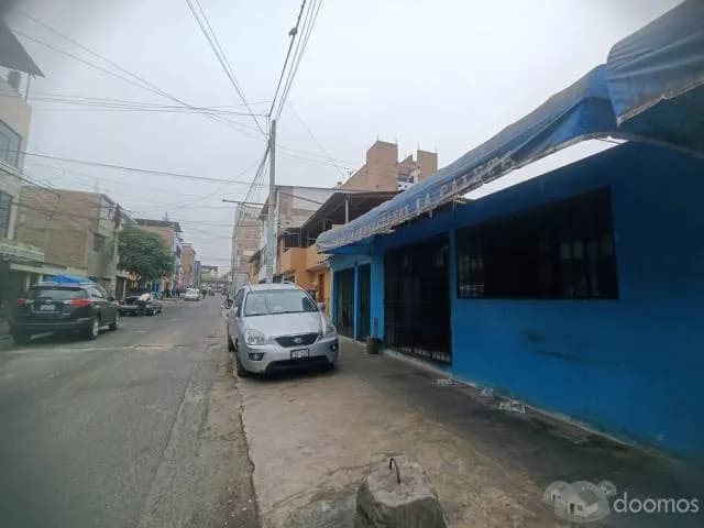 SE VENDE COMO TERRENO IDEAL PARA NEGOCIO O PROYECTO INMOBILIARIO — foto 2