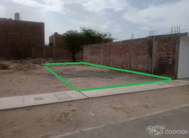 Terreno de 90 m² en Hhuu Sol de Ica — foto 4