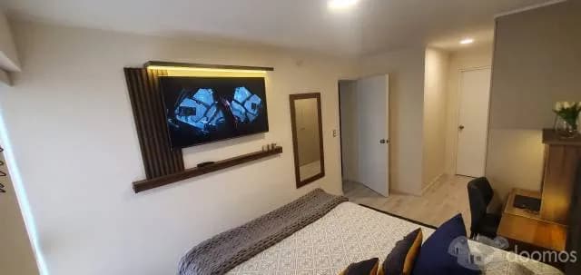 Departamento Amoblado 3 dormitorios 2 baños — foto 3