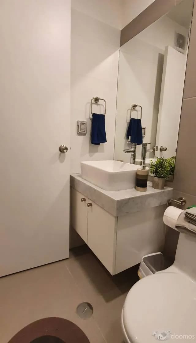 Departamento Amoblado 3 dormitorios 2 baños — foto 7