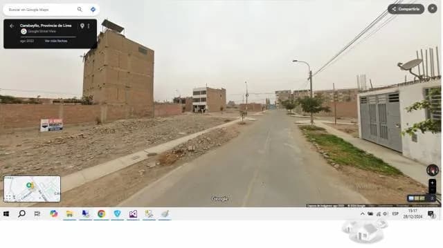 Vendo Terreno de 115 m2 en la Urb. Sol de Carabayllo — foto 2