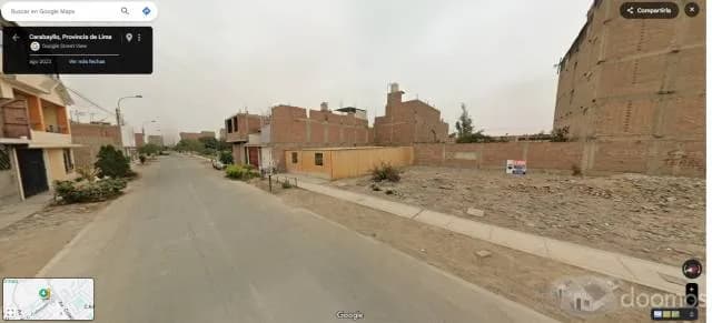 Vendo Terreno de 115 m2 en la Urb. Sol de Carabayllo — foto 3