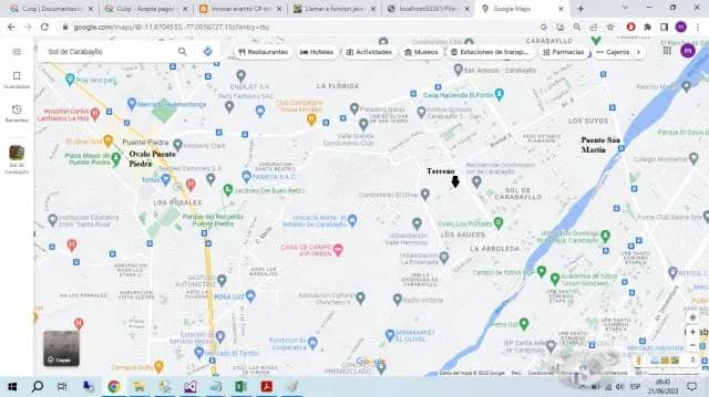 Vendo Terreno de 115 m2 en la Urb. Sol de Carabayllo — foto 4
