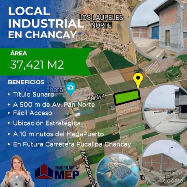 TERRENOS EN CHANCAY — foto 5