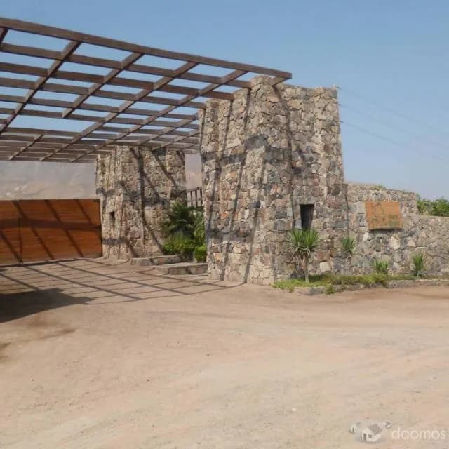 Cieneguilla Terreno de 1800 m² Para Casa de Campo — foto 1