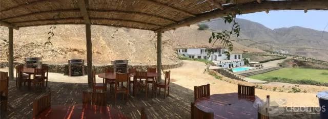 Cieneguilla Terreno de 1800 m² Para Casa de Campo — foto 5