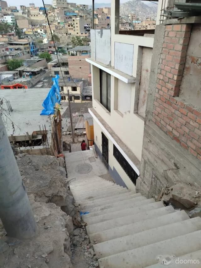 Casa de 2 pisos en venta - Villa Maria del Triunfo — foto 6