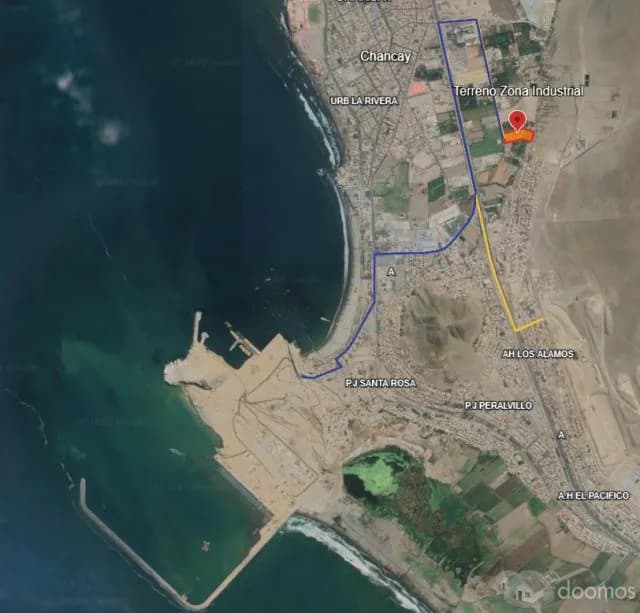PANAMERICANA NORTE KM. 81, Chancay, Huaral — foto 1