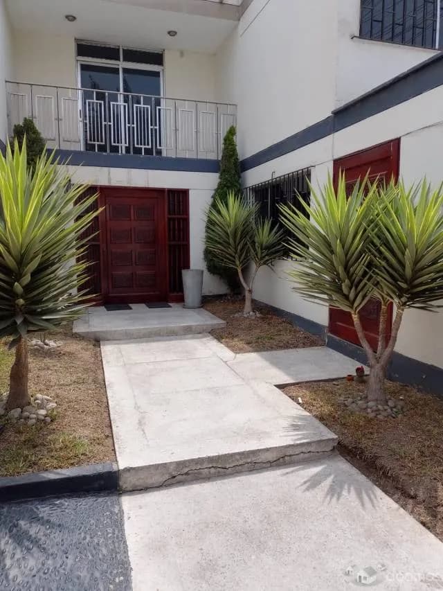 ALQUILER DE CASA DE 3 PISOS - URB NEPTUNO-SURCO - USD 2,000 — foto 2